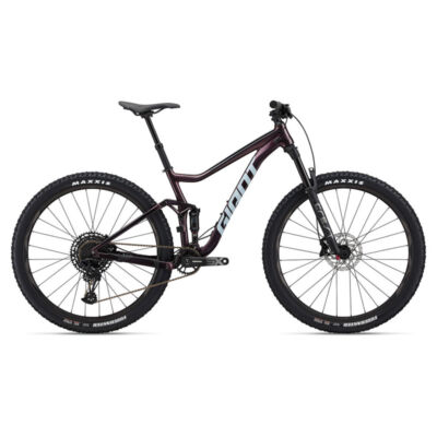 Giant Stance 29 1 férfi MTB kerékpár, rosewood - XL